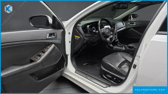 KIA K5 NOBLESSE