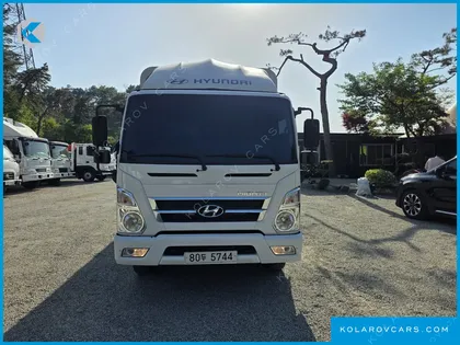 HYUNDAI MIGHTY SUPER CAP
