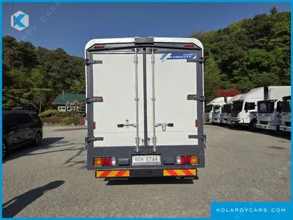 HYUNDAI MIGHTY SUPER CAP