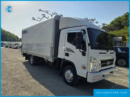 HYUNDAI MIGHTY SUPER CAP