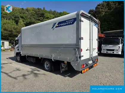 HYUNDAI MIGHTY SUPER CAP