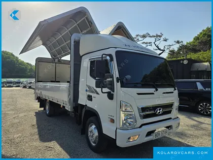 HYUNDAI MIGHTY SUPER CAP