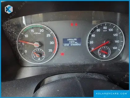 HYUNDAI MIGHTY SUPER CAP