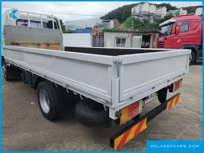 HYUNDAI EMIGHTY STANDARD CAP
