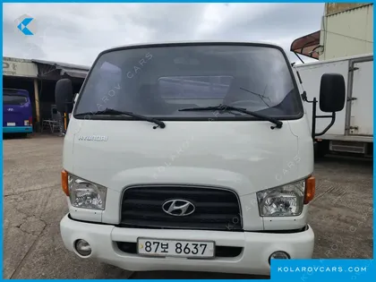 HYUNDAI EMIGHTY STANDARD CAP