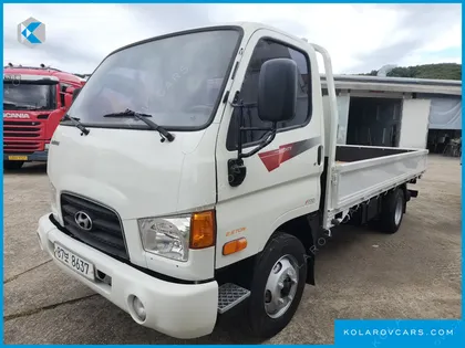 HYUNDAI EMIGHTY STANDARD CAP