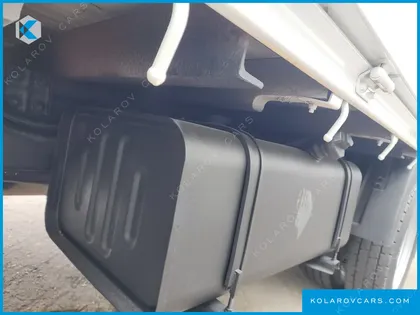 HYUNDAI EMIGHTY STANDARD CAP