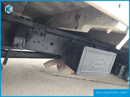 HYUNDAI EMIGHTY STANDARD CAP