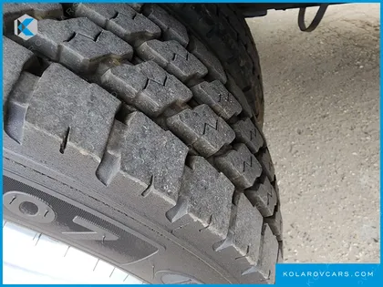 HYUNDAI EMIGHTY STANDARD CAP