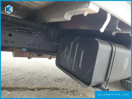 HYUNDAI EMIGHTY STANDARD CAP