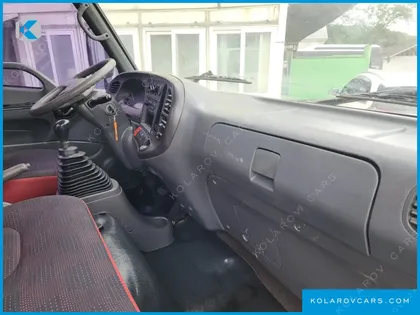 HYUNDAI EMIGHTY STANDARD CAP
