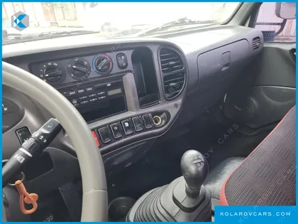 HYUNDAI EMIGHTY STANDARD CAP