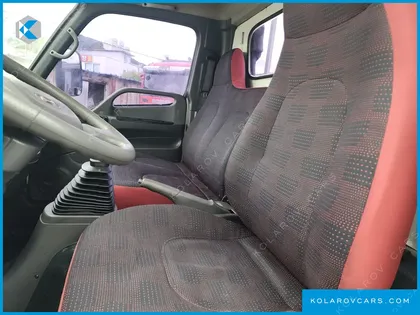 HYUNDAI EMIGHTY STANDARD CAP