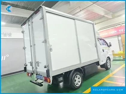 HYUNDAI PORTER II SUPER CAP ELECTRIC(EV)