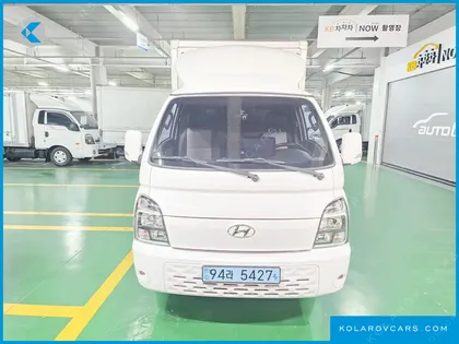 HYUNDAI PORTER II SUPER CAP ELECTRIC(EV)