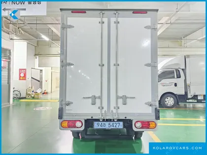HYUNDAI PORTER II SUPER CAP ELECTRIC(EV)