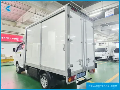HYUNDAI PORTER II SUPER CAP ELECTRIC(EV)