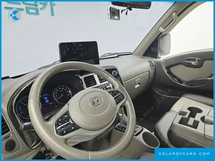 HYUNDAI PORTER II SUPER CAP ELECTRIC(EV)