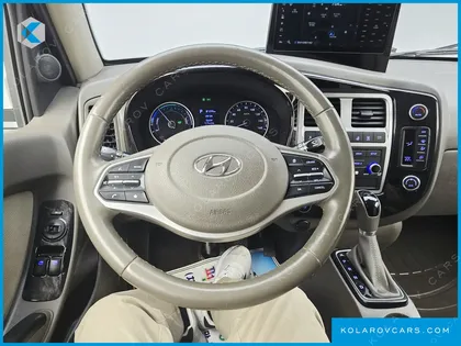 HYUNDAI PORTER II SUPER CAP ELECTRIC(EV)