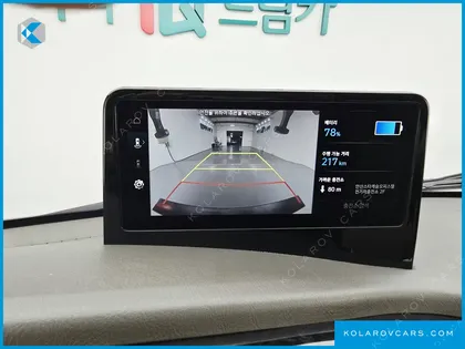 HYUNDAI PORTER II SUPER CAP ELECTRIC(EV)