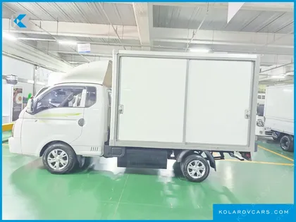 HYUNDAI PORTER II SUPER CAP ELECTRIC(EV)