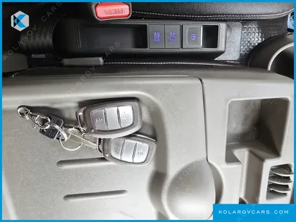 HYUNDAI PORTER II SUPER CAP ELECTRIC(EV)