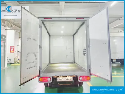 HYUNDAI PORTER II SUPER CAP ELECTRIC(EV)
