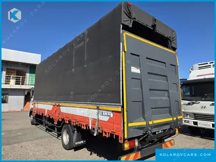HYUNDAI MEGA TRUCK PREMIUM