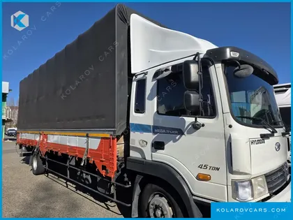 HYUNDAI MEGA TRUCK PREMIUM