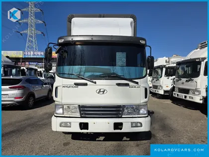 HYUNDAI MEGA TRUCK PREMIUM