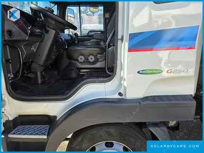HYUNDAI MEGA TRUCK PREMIUM