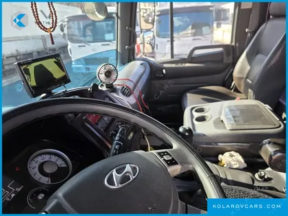 HYUNDAI MEGA TRUCK PREMIUM