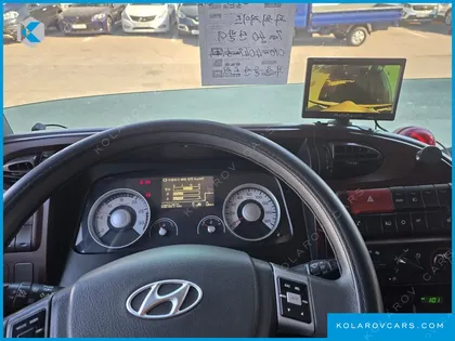 HYUNDAI MEGA TRUCK PREMIUM