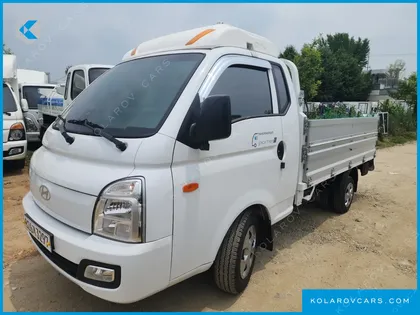 HYUNDAI PORTER II SUPER CABIN LPG