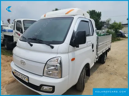 HYUNDAI PORTER II SUPER CABIN LPG