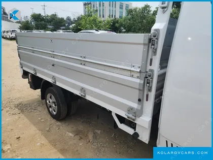 HYUNDAI PORTER II SUPER CABIN LPG