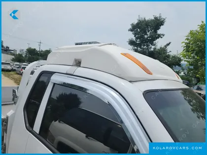 HYUNDAI PORTER II SUPER CABIN LPG