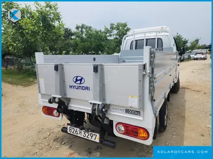 HYUNDAI PORTER II SUPER CABIN LPG