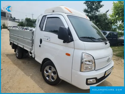 HYUNDAI PORTER II SUPER CABIN LPG