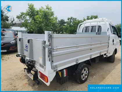 HYUNDAI PORTER II SUPER CABIN LPG