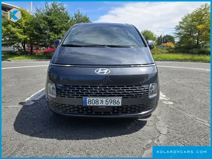 HYUNDAI STARIA NONE