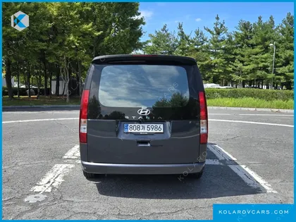 HYUNDAI STARIA NONE