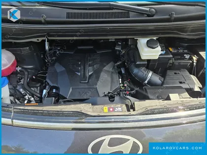 HYUNDAI STARIA NONE