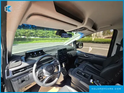 HYUNDAI STARIA NONE