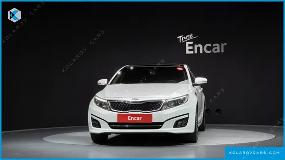 KIA K5 PRESTIGE
