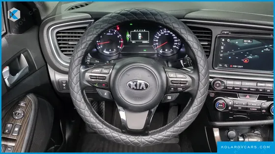KIA K5 PRESTIGE