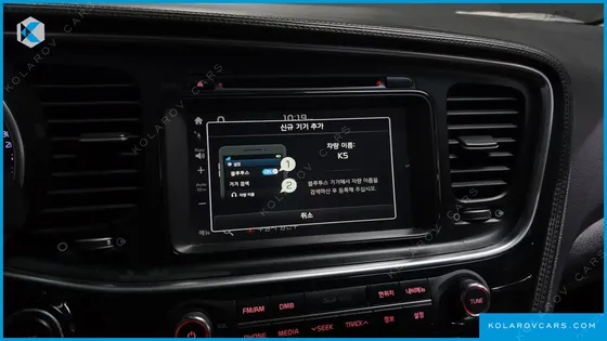 KIA K5 PRESTIGE