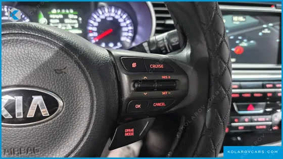 KIA K5 PRESTIGE