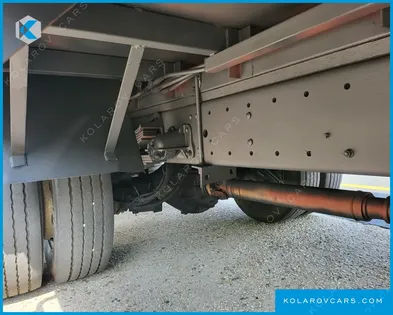 HYUNDAI MEGA TRUCK GOLD
