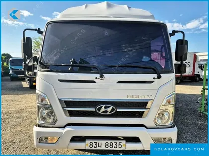 HYUNDAI MIGHTY SUPER CAP